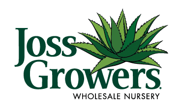 Joss Growers Emerging Plant Trends Drought Tolerant Plants Joss Growers Logo Retina